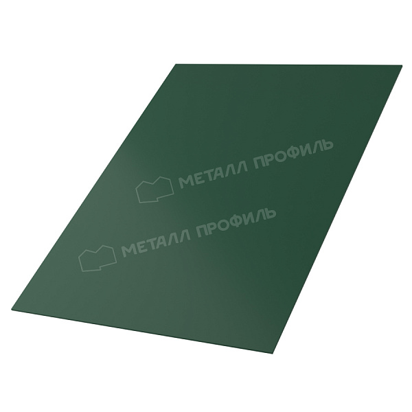 Лист плоский NormanMP (ПЭ-01-6005-0.5), стоимость 875 ₽: приобрести в Владикавказе.